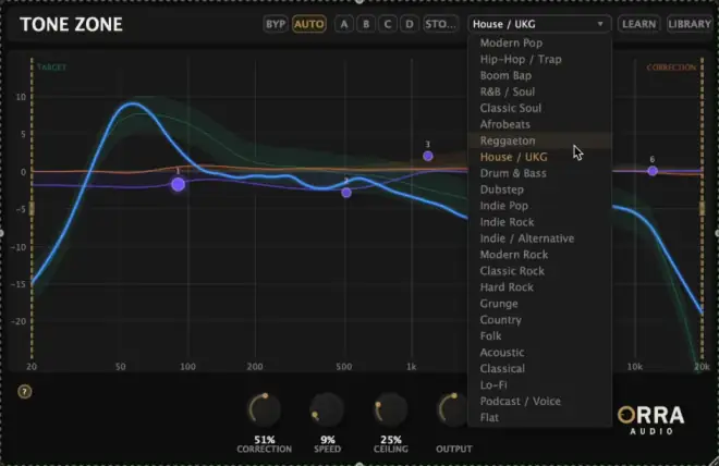 Orra Tone Zone v1.1.31 AAX VST3 x64 WiN-MOCHA-MaGeSY