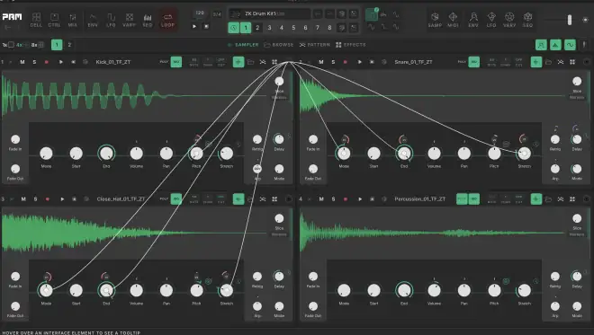 PAM v1.4.31 CLAP STANDALONE VST3 x64 WiN-R2R-MaGeSY