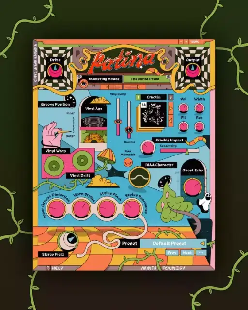 Patina v1.0.3 U2B macOS-GUiSEPPE-MaGeSY