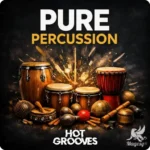 Pure Percussion Sample Pack FANTASTiC | 22 April 2026 | 761 MB...