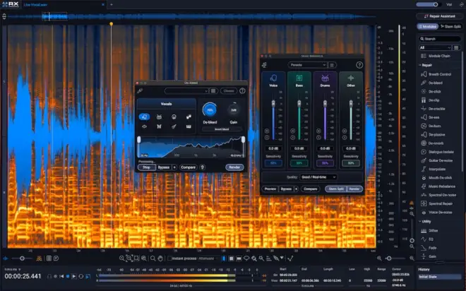 RX 12 Audio Editor Advanced v12.0.0 WiN-R2R-MaGeSY