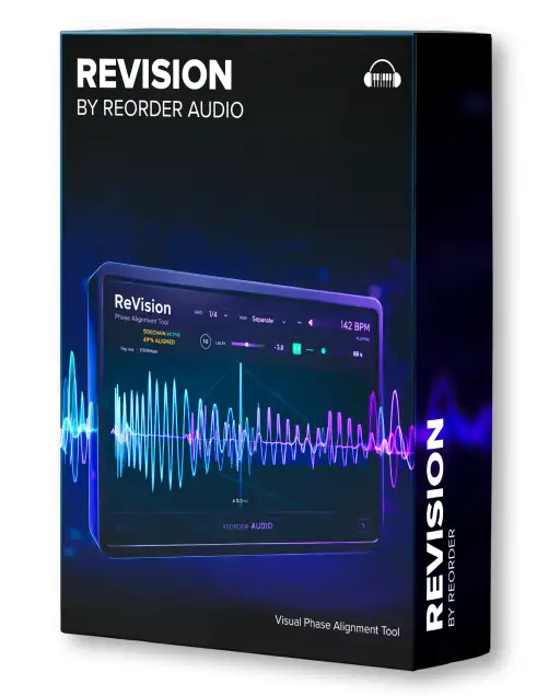 ReVision v1.3.8 VST3 x64 WiN-MOCHA-MaGeSY ReVision v1.3.8 VST3 x64 WiN-MOCHA-MaGeSY