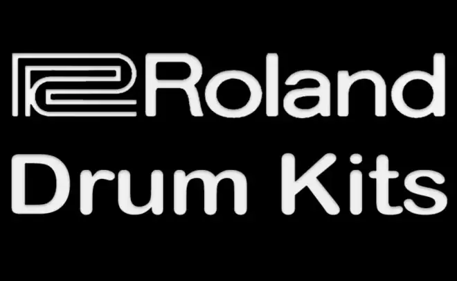 Roland Drum Kits TR Series WAV-PandaFX-MaGeSY Roland Drum Kits TR Series WAV-PandaFX-MaGeSY