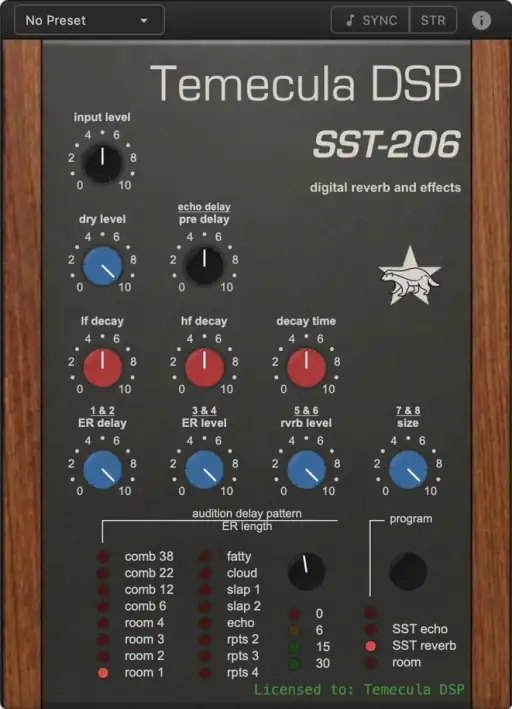 SST-206 v1.2.2 AAX VST3 x64 WiN-R2R-MaGeSY