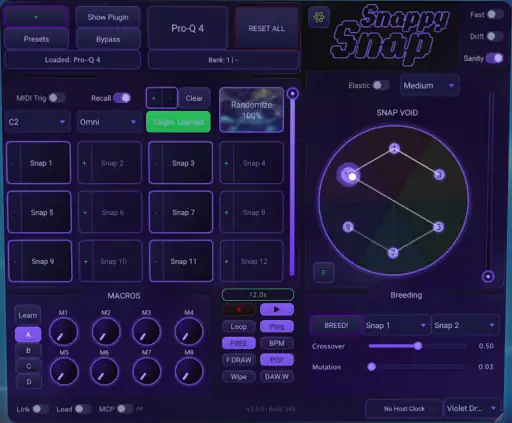 SnappySnap v3.5.0 VST3 x64 WiN-MOCHA-MaGeSY