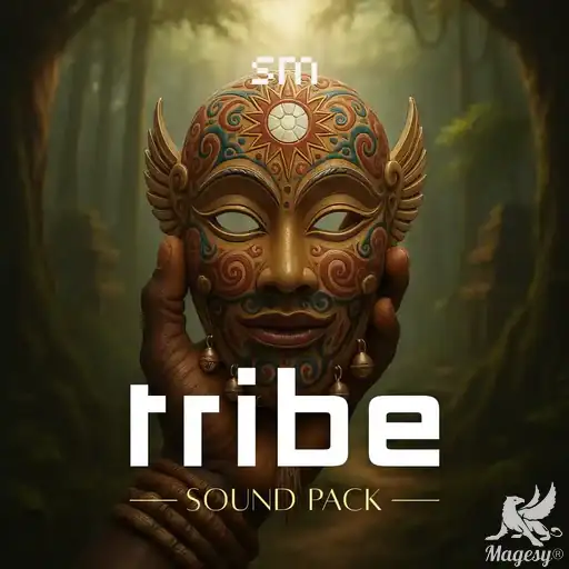 TRiBE Afro House Sound Pack MULTiFORMAT-MaGeSY