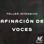Taller De Afinación De Voces FANTASTiC | 19 April 2026 | 4.77...