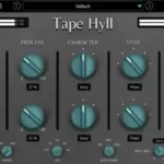 Tape Hyll v1.0.2 AAX VST3 x64 WiN-MOCHA Tape Hyll v1.0.2 WiN MOCHA | 07 April 2026 | 32.8 MB...
