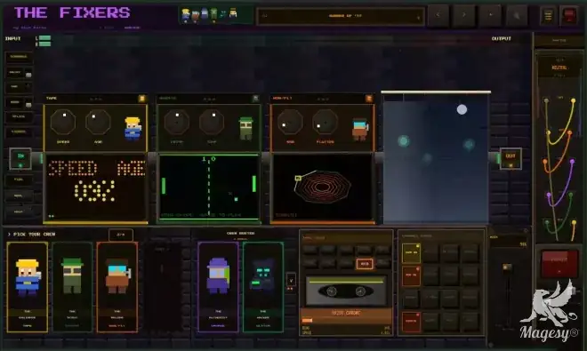 The Fixers v1.0 AU VST3 STANDALONE x64 WiN MAC-MaGeSY