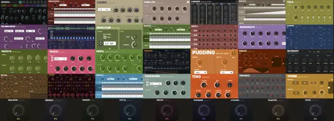 Tweakbench Plugins Bundle VST3 v2026.01 WiN-MaGeSY