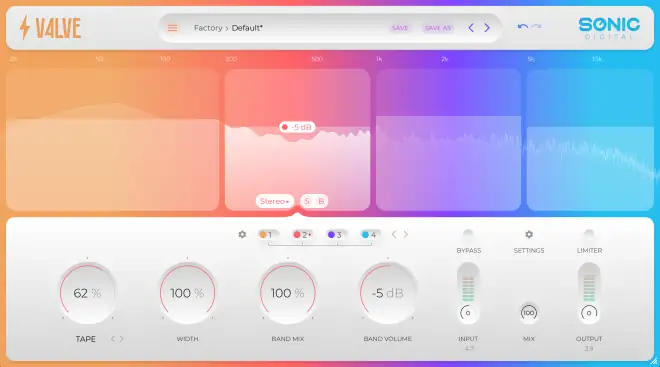 V4LVE v1.0.0 macOS-HCiSO-MaGeSY