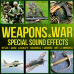 Weapons & War Sound Effects FANTASTiC | 19 April 2026 | 216...