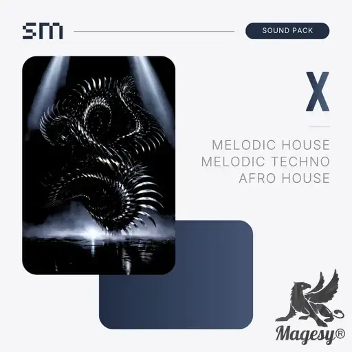 X Melodic House And Techno MULTiFORMAT-FANTASTiC-MaGeSY