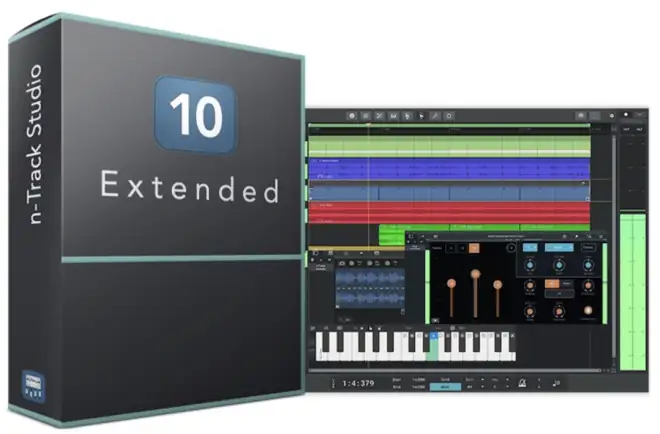 n-Track Studio 10 v10.3.0.10767 WiN READ NFO-R2R-MaGeSY