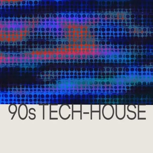 90s Tech-House WAV-MaGeSY