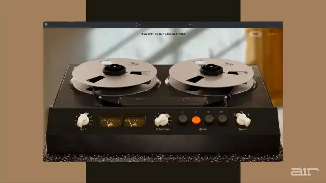 AIR Tape Saturator v1.0.0.70 WiN-R2R-MaGeSY