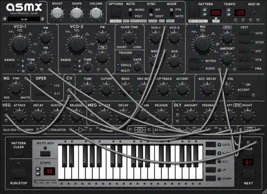 ASM1x v1.5.1.4 STANDALONE VST2i VST3i x64 WiN-R2R-MaGeSY ASM1x v1.5.1.4 STANDALONE VST2i VST3i x64 WiN-R2R-MaGeSY