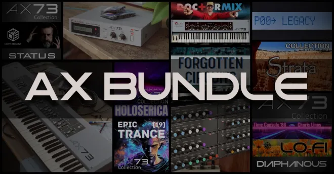 AX Bundle v1.1.4 AAX CLAP VST2 VST3 x64 WiN-R2R