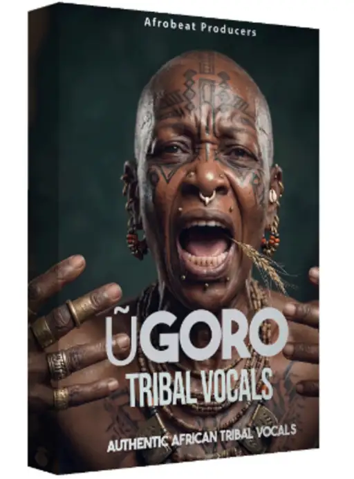 African Tribal Vocal Pack WAV-FANTASTiC-MaGeSY