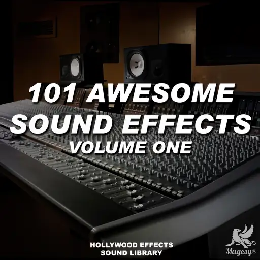 Awesome Sound Effects Vol.1 FLAC-FANTASTiC-MaGeSY
