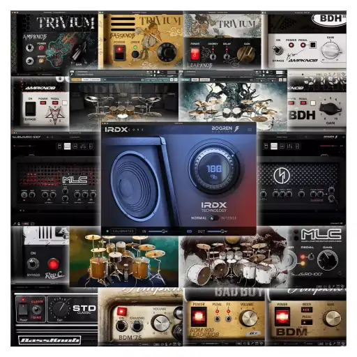 B.D Complete Plugin Bundle v2026.05 WiN-R2R-MaGeSY