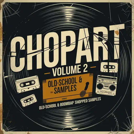 Chopart Vol.2 Oldschool And Boombap Samples WAV-FANTASTiC-MaGeSY