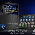 Cubase Pro Profiles For Stream Deck P2P | 30 May 2026 |...