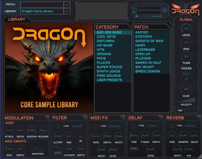 DragOn v1.0.44 STANDALONE VST3 x64 WiN-V.R-MOCHA-MaGeSY