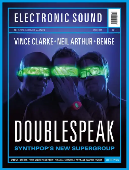 Electronic Sound Issue 137 2026 PDF-MaGeSY Electronic Sound Issue 137 2026 PDF-MaGeSY