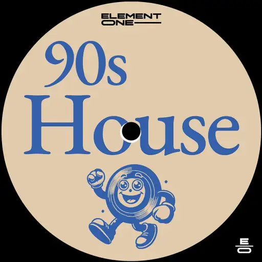 Element One 90s House WAV-MaGeSY Element One 90s House WAV-MaGeSY