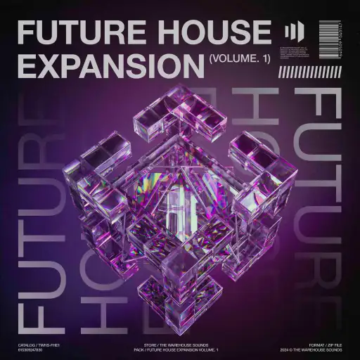 Future House Essentials Vol.1 WAV MiDi-MaGeSY