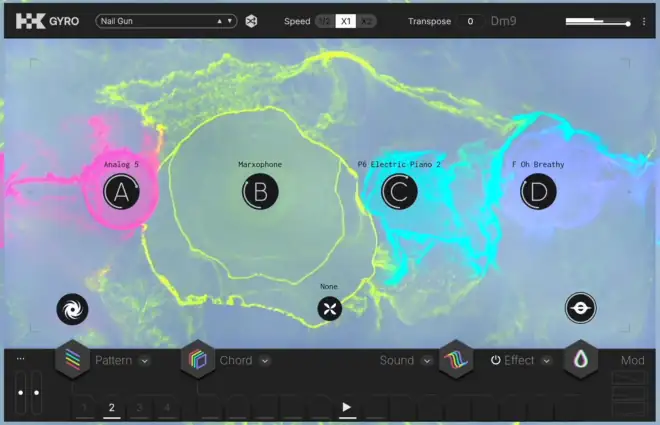 Gyro Pro v1.1.0 AU VST3 x64 WiN MAC-V.R-MaGeSY