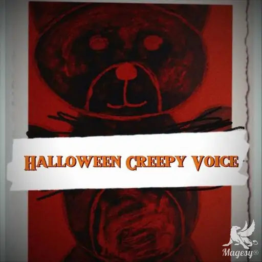 Halloween Creepy Voice Sound Effects FLAC-FANTASTiC-MaGeSY