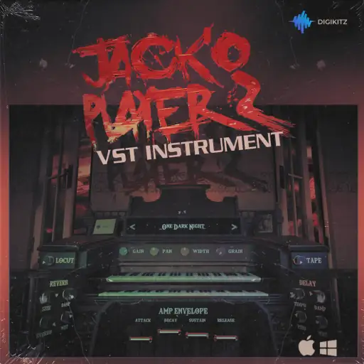 Jack O Player 2 v1.0.0 VST2i VST3i x64 WiN RETAiL-MOCHA-MaGeSY Jack O Player 2 v1.0.0 VST2i VST3i x64 WiN RETAiL-MOCHA-MaGeSY