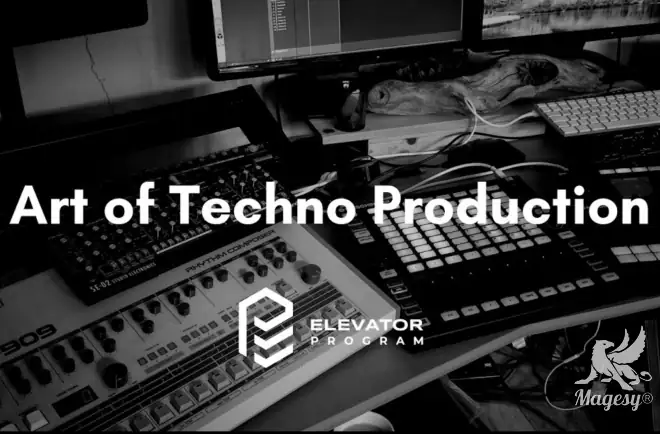 Limited Techno Production 101 TUTORiAL-MaGeSY