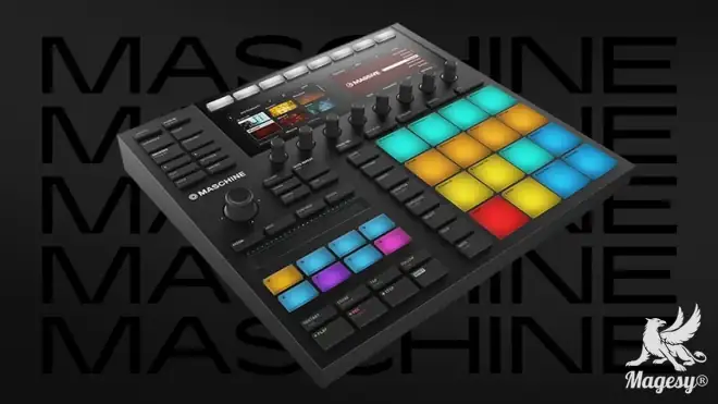 MASCHiNE 3-MaGeSY MASCHiNE 3-MaGeSY