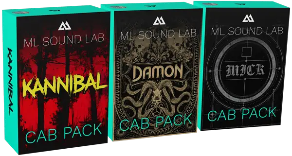 MODERN METAL CAB PACK IR WAV-GTA-MaGeSY MODERN METAL CAB PACK IR WAV-GTA-MaGeSY
