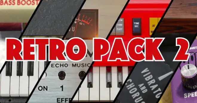 Martinic Retro Pack 2 v1.0.4 WiN-R2R-MaGeSY