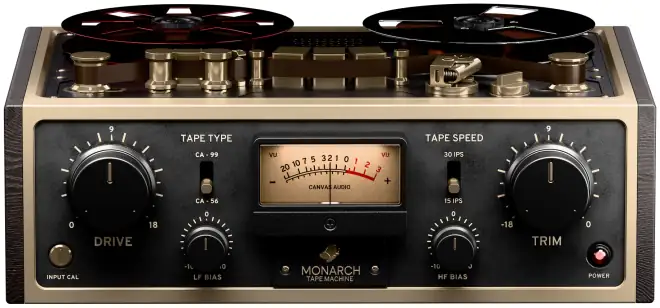 Monarch Tape Machine v1.0.2 AAX VST3 x64 WiN-R2R-MaGeSY