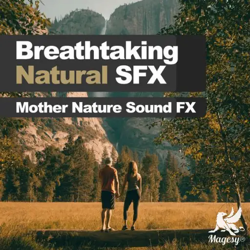 Mother Nature Sound FX Breathtaking Natural SFX FLAC-FANTASTiC-MaGeSY