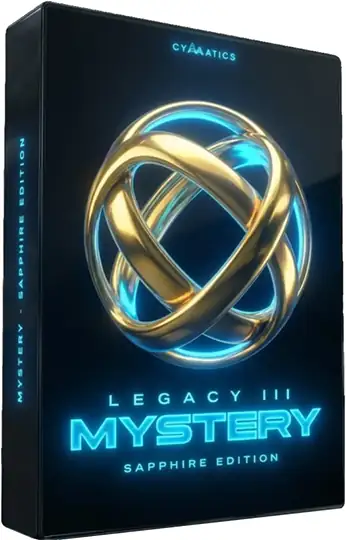 Mystery Pack Vol.3 SAPPHiRE EDiTiON WAV MiDi-GTA-MaGeSY
