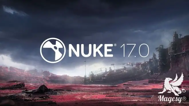 Nuke v17.0 v2 WiN-R2R-MaGeSY