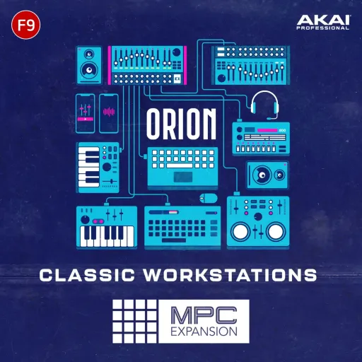 Orion Classic Workstations MPC EXPANSiON