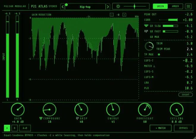 P21 Atlas v1.0.0 AU VST3 64Bit U2B macOS-MORiA-MaGeSY