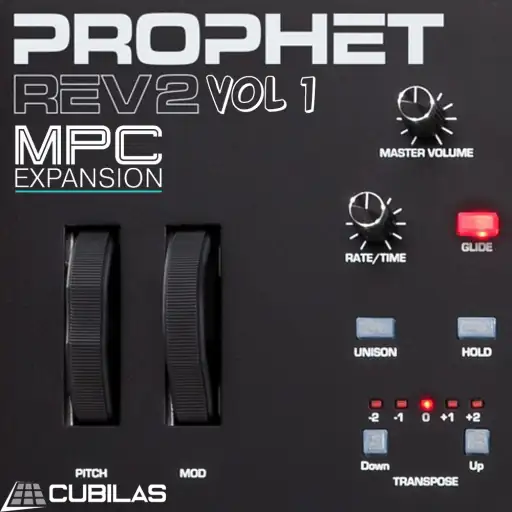 Prophet Rev2 Vol.1 MPC EXPANSiON XPN-FANTASTiC-MaGeSY