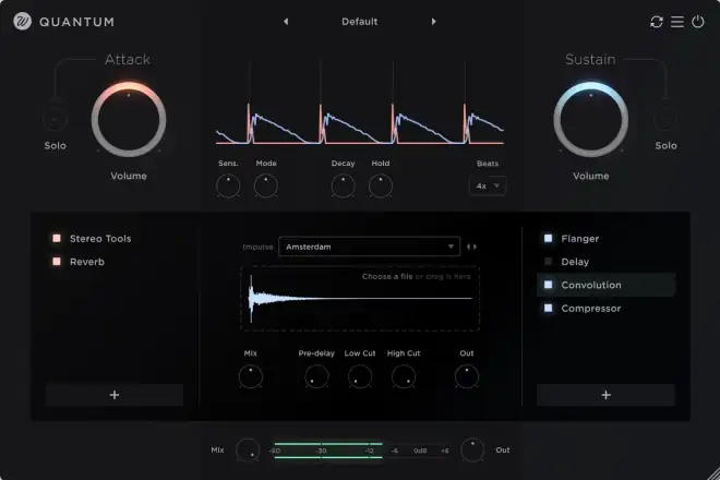 Quantum v1.0.2 AAX VST2 VST3 x64 WiN-R2R-MaGeSY
