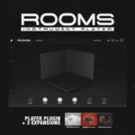 ROOMS v1.0.0 VST2i VST3i x64 WiN-MOCHA ROOMS v1.0.0 WiN MOCHA | 25 May 2026 | 3.37 GB ROOMS...