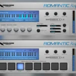 Romantic Keys v2.8.4 WiN FANTASTiC | 02 August 2024 | 1.54 GB...