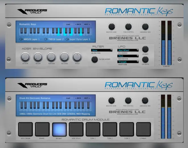 Romantic Keys v2.8.4 VSTi WiN-FANTASTiC-MaGeSY Romantic Keys v2.8.4 VSTi WiN-FANTASTiC-MaGeSY