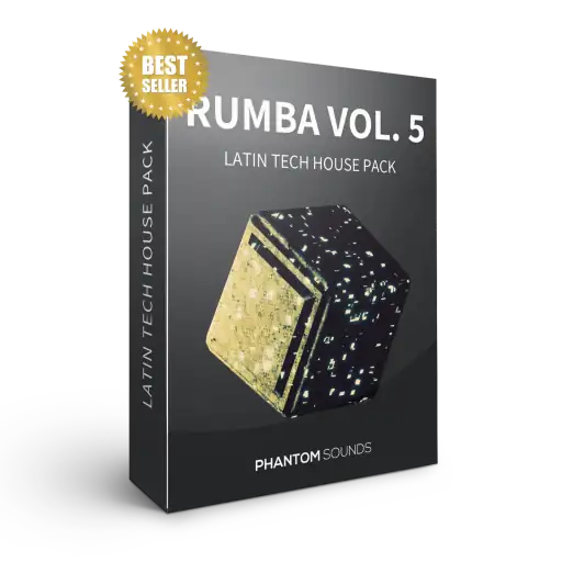 Rumba Vol.5 Latin Tech House WAV MiDi-MaGeSY